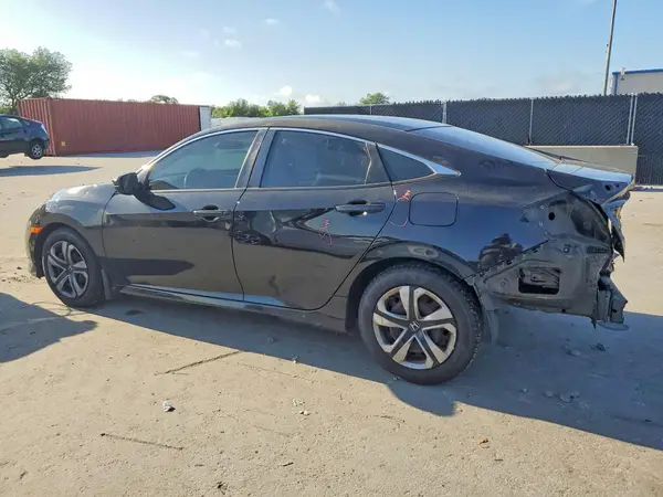 2HGFC2F58HH566934 2017 HONDA CIVIC - Image 2