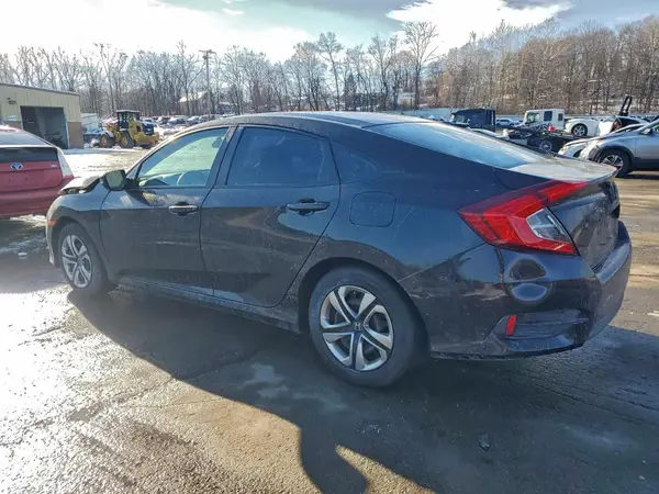 2HGFC2F58HH567632 2017 HONDA CIVIC - Image 2