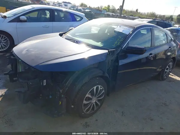 2HGFC2F58HH568442 2017 HONDA CIVIC - Image 2