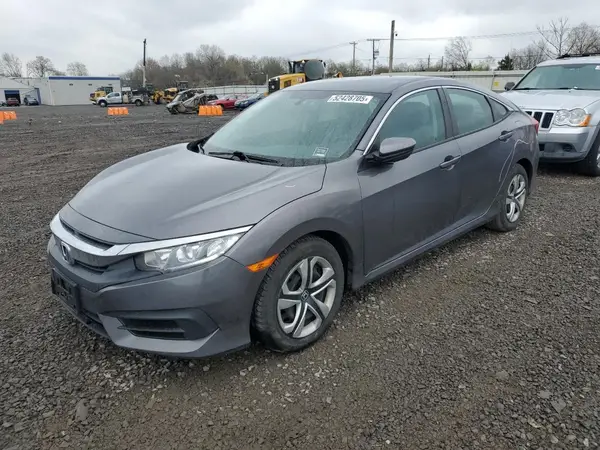2HGFC2F58HH568845 2017 HONDA CIVIC - Image 1