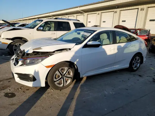 2HGFC2F58HH569624 2017 HONDA CIVIC - Image 1