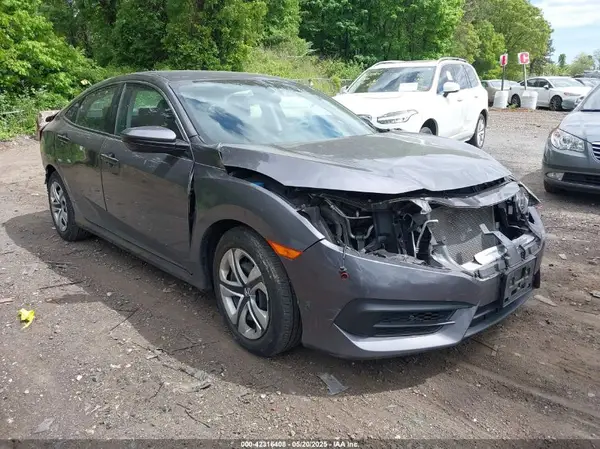 2HGFC2F58HH569932 2017 HONDA CIVIC - Image 1