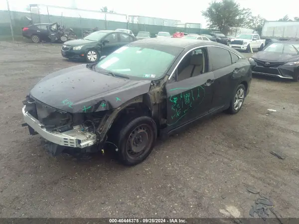 2HGFC2F58HH570210 2017 HONDA CIVIC - Image 2