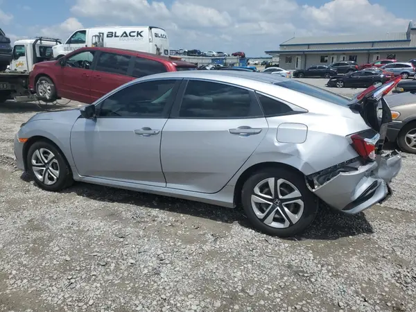 2HGFC2F58HH571034 2017 HONDA CIVIC - Image 2