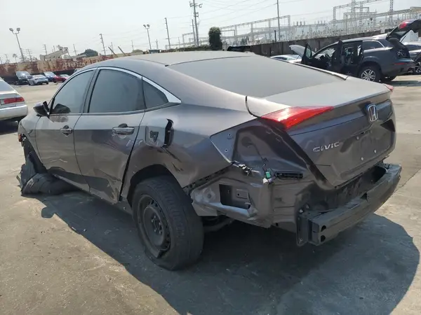 2HGFC2F58HH573706 2017 HONDA CIVIC - Image 2