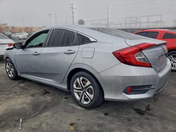 2HGFC2F58HH575102 2017 HONDA CIVIC - Image 2