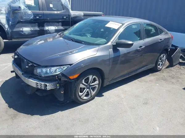 2HGFC2F58HH575357 2017 HONDA CIVIC - Image 2