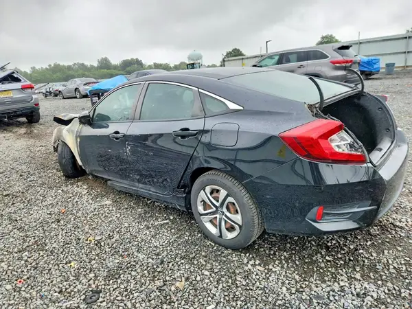 2HGFC2F58HH576718 2017 HONDA CIVIC - Image 2