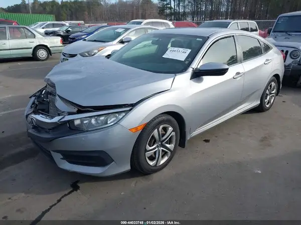 2HGFC2F58HH577089 2017 HONDA CIVIC - Image 2