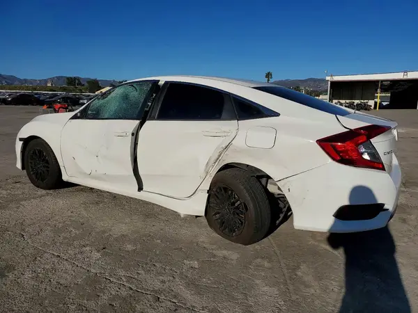 2HGFC2F58HH578257 2017 HONDA CIVIC - Image 2