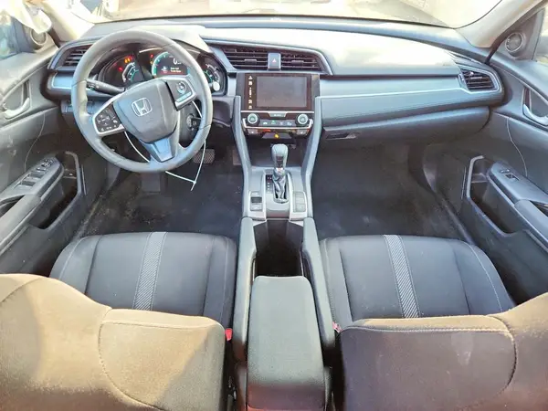 2HGFC2F58JH000469 2018 HONDA CIVIC - Image 8