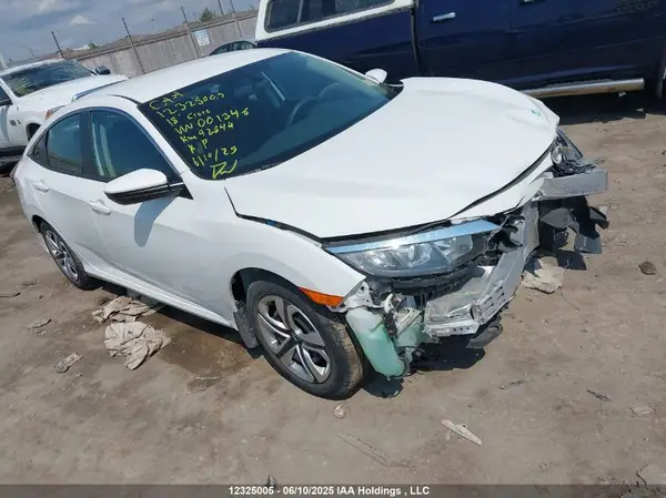 2HGFC2F58JH001346 2018 HONDA CIVIC - Image 1