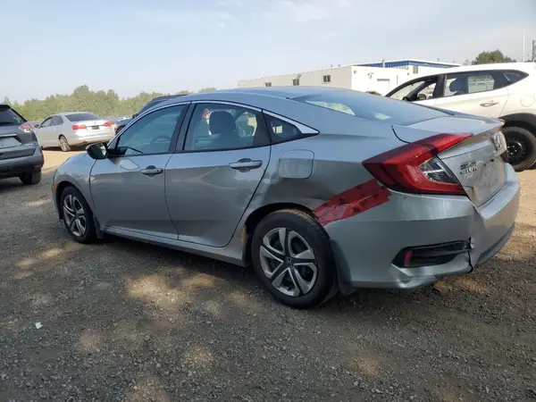 2HGFC2F58JH003775 2018 HONDA CIVIC - Image 2