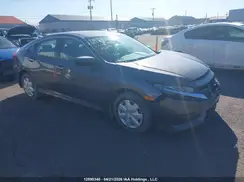 2HGFC2F58JH004196 2018 HONDA CIVIC