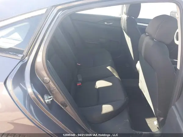 2HGFC2F58JH004196 2018 HONDA CIVIC - Image 8