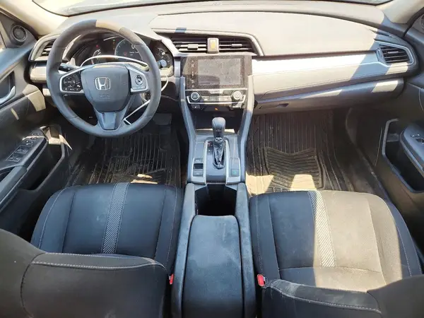 2HGFC2F58JH006465 2018 HONDA CIVIC - Image 8