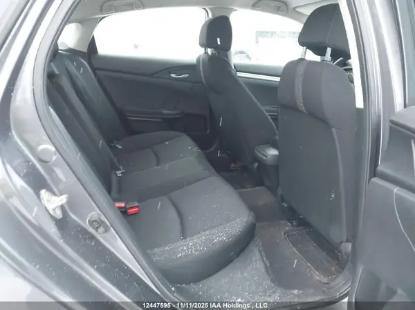 2HGFC2F58JH015408 2018 HONDA CIVIC - Image 8