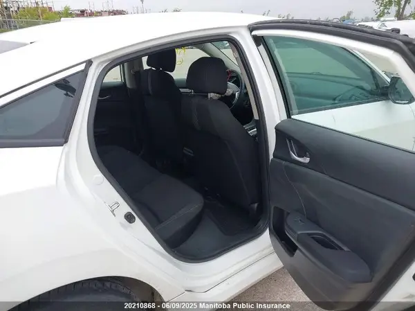 2HGFC2F58JH016087 2018 HONDA CIVIC - Image 8