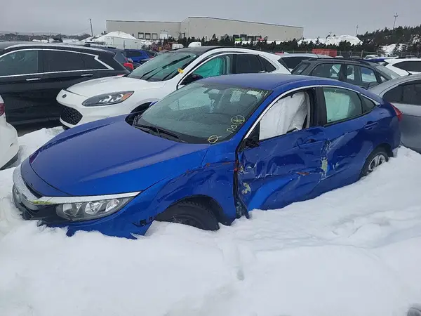 2HGFC2F58JH016333 2018 HONDA CIVIC - Image 1