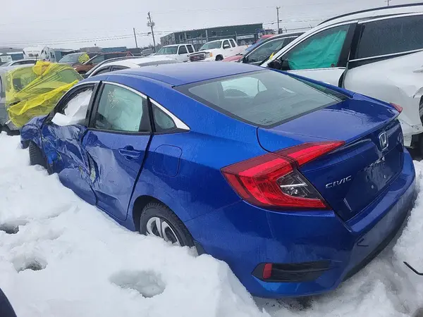 2HGFC2F58JH016333 2018 HONDA CIVIC - Image 2