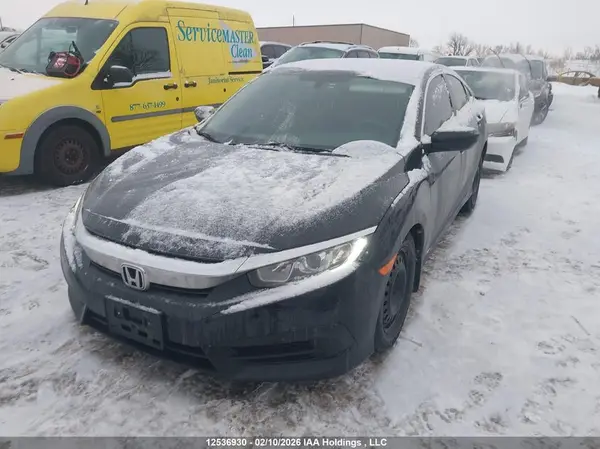 2HGFC2F58JH020348 2018 HONDA CIVIC - Image 2