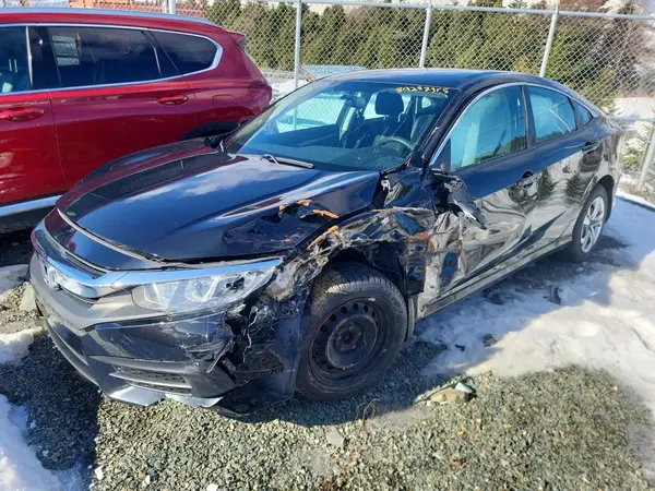 2HGFC2F58JH020642 2018 HONDA CIVIC - Image 1