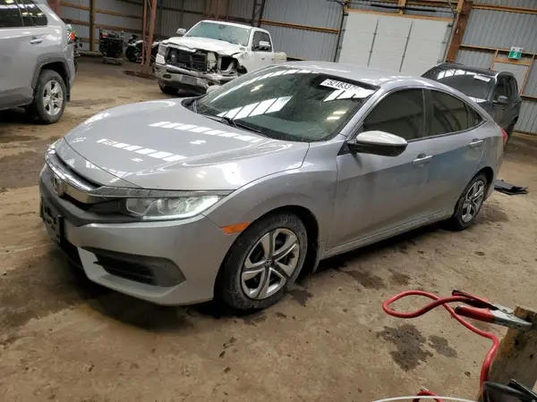 2HGFC2F58JH022701 2018 HONDA CIVIC - Image 1