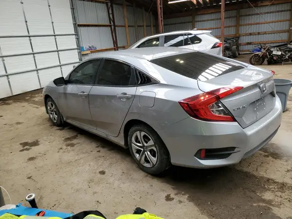 2HGFC2F58JH022701 2018 HONDA CIVIC - Image 2