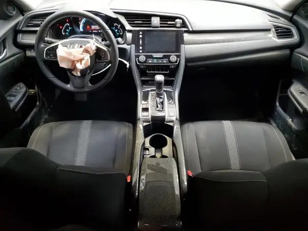 2HGFC2F58JH022701 2018 HONDA CIVIC - Image 8