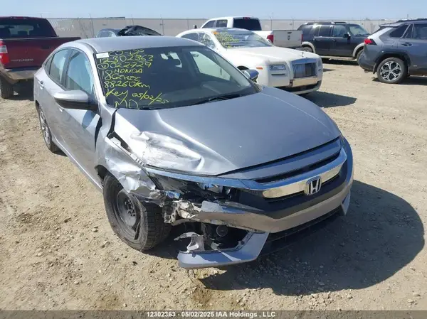 2HGFC2F58JH022729 2018 HONDA CIVIC - Image 1