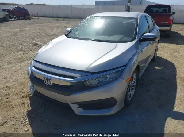 2HGFC2F58JH022729 2018 HONDA CIVIC - Image 2