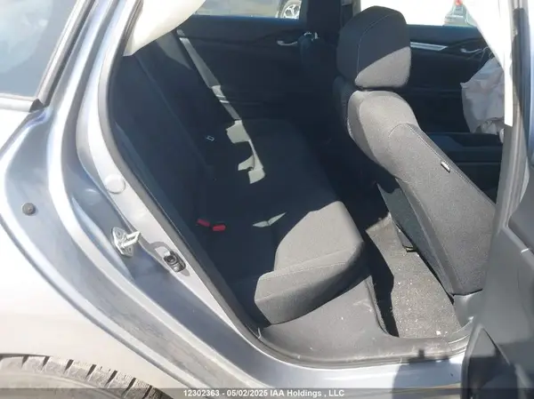 2HGFC2F58JH022729 2018 HONDA CIVIC - Image 8