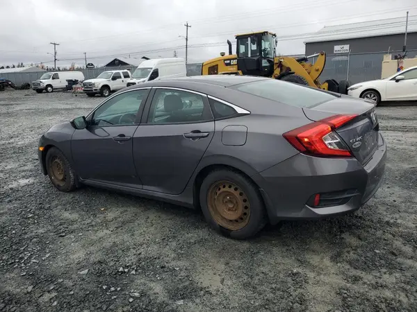 2HGFC2F58JH025520 2018 HONDA CIVIC - Image 2