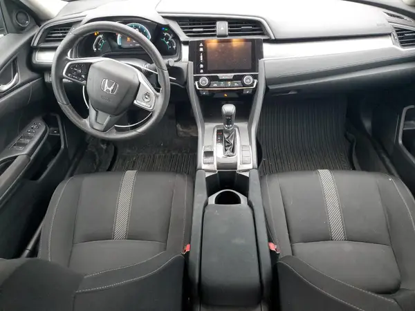 2HGFC2F58JH025520 2018 HONDA CIVIC - Image 8