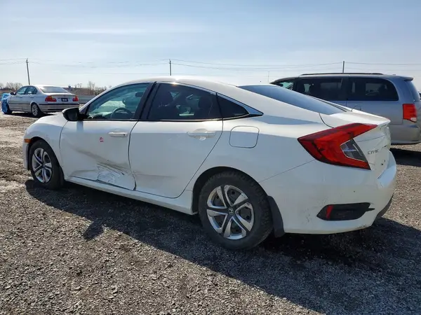 2HGFC2F58JH026084 2018 HONDA CIVIC - Image 2