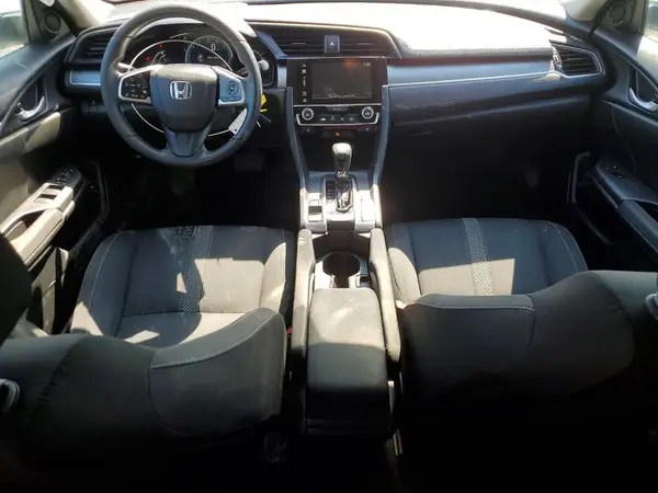 2HGFC2F58JH026084 2018 HONDA CIVIC - Image 8