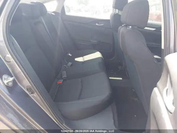2HGFC2F58JH026196 2018 HONDA CIVIC - Image 8