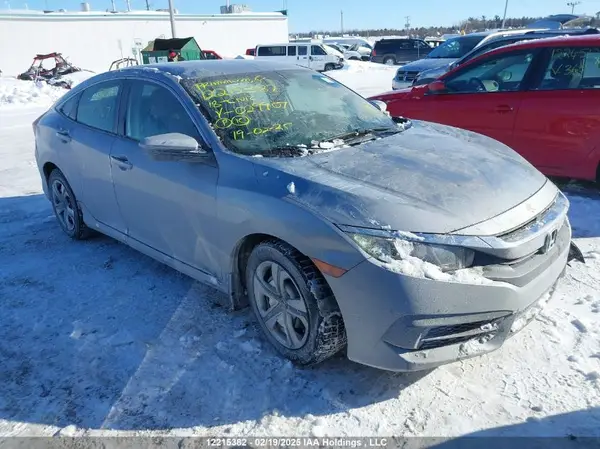 2HGFC2F58JH029907 2018 HONDA CIVIC - Image 1