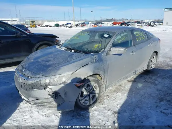2HGFC2F58JH029907 2018 HONDA CIVIC - Image 2