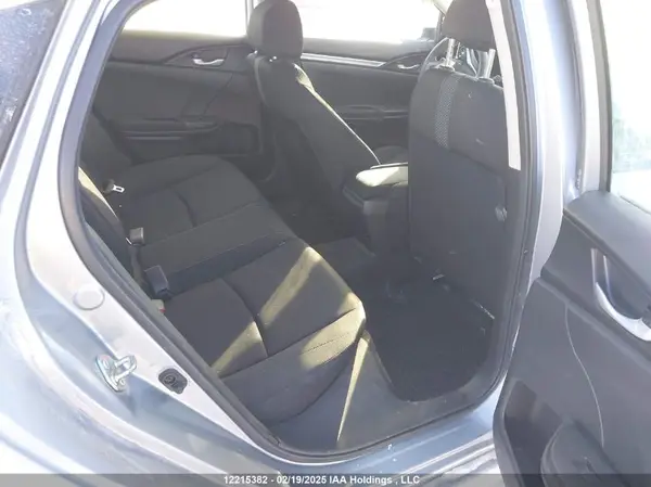 2HGFC2F58JH029907 2018 HONDA CIVIC - Image 8