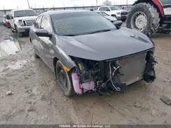 2HGFC2F58JH032970 2018 HONDA CIVIC