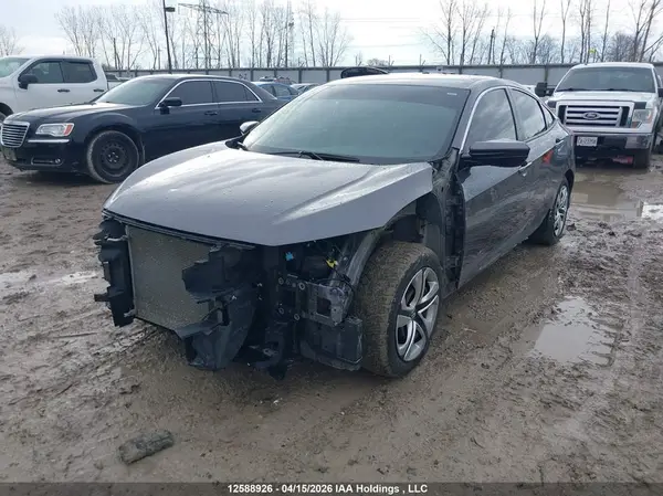 2HGFC2F58JH032970 2018 HONDA CIVIC - Image 2