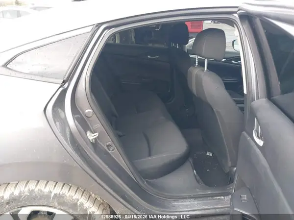 2HGFC2F58JH032970 2018 HONDA CIVIC - Image 8
