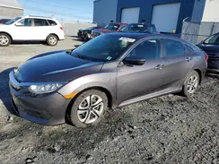 2HGFC2F58JH035643 2018 HONDA CIVIC