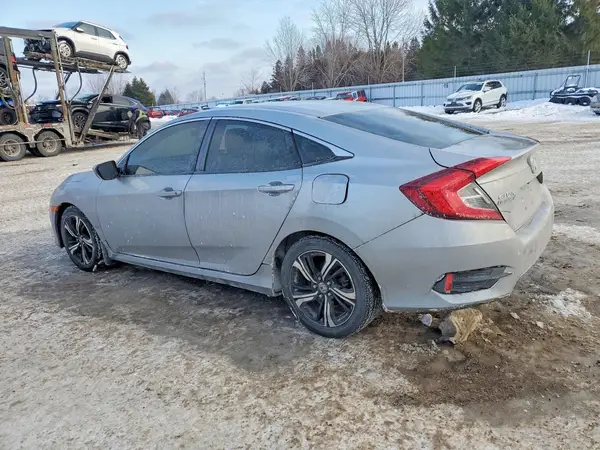 2HGFC2F58JH037084 2018 HONDA CIVIC - Image 2