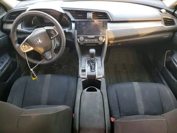 2HGFC2F58JH037084 2018 HONDA CIVIC - Image 8