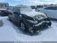 2HGFC2F58JH037327 2018 HONDA CIVIC