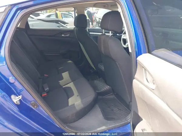 2HGFC2F58JH037926 2018 HONDA CIVIC - Image 8