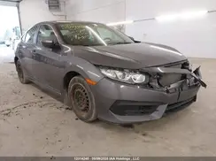 2HGFC2F58JH042754 2018 HONDA CIVIC