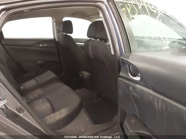 2HGFC2F58JH042754 2018 HONDA CIVIC - Image 8